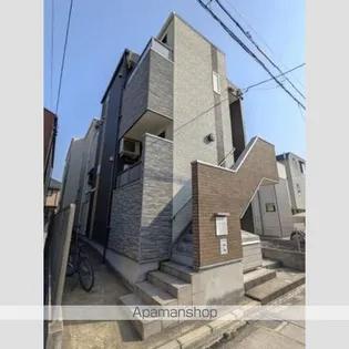 ユースター川名【2階】の外観