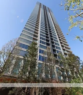 東京都港区白金1丁目【マンション】の外観