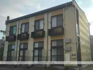 レオパレスFORESTの画像