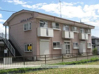 エルディムパークサイド【2階】の外観