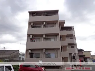 ジョイフル南江戸【405号室】の外観