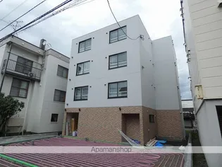 プルメリア栄通【203号室号室】の外観