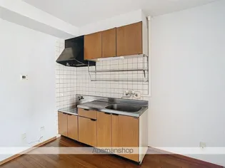 FLAT720【1階】のキッチン