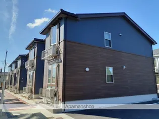 メゾン ド トパーズ【1階】の外観