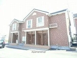 メゾン ルミエールB【2階】の外観