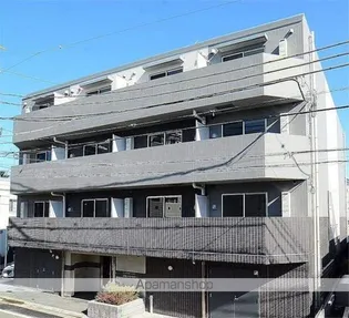 BREEZE MAISON HIKAWADAI【3階】の外観