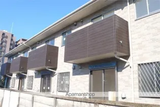 ヴィラージュ志伊III【1階】の外観