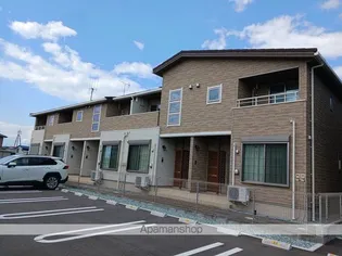 六角EAST【1階】の外観