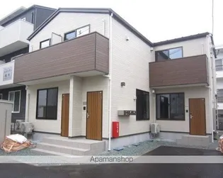 メリディアンオフィス柏木【1階】の外観