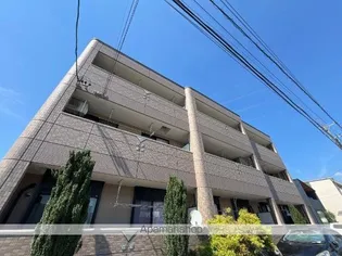 ツインビレッジ【303号室】の外観