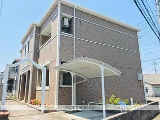 グランチェスタSOUTH Ⅱ【2階】の外観