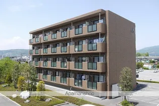 フォレスト・ビレッジ【2階】の外観