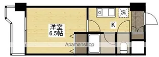 プライム出島【707号室】の間取り