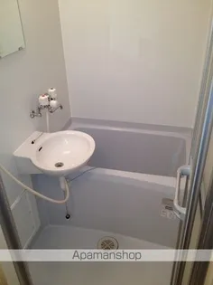 レオパレスエクセレント2号館【204号室】の風呂