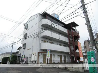 ビューファイン台原【107号室】の外観