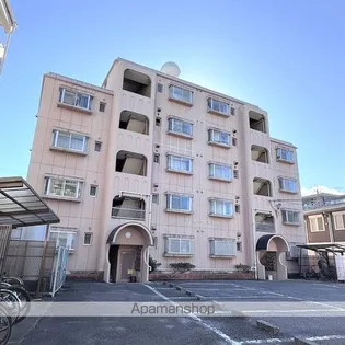 サンパーク大鐘【2階】の外観