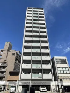 グラビスコート広島駅前通り【8階】の外観