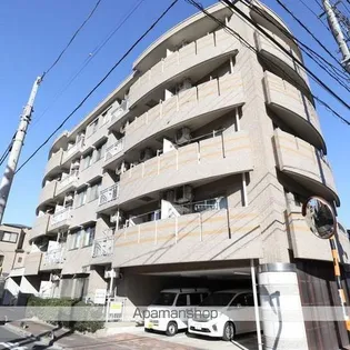 東京都足立区竹の塚2丁目【マンション】の外観