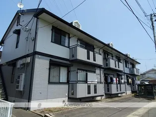 ドエル・アルテミス【1階】の外観