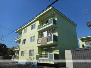 LE・SOLEIL−Ⅱ(ル・ソレイユⅡ)【2階】の外観