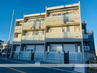 リブリ・岩槻【3階】の外観