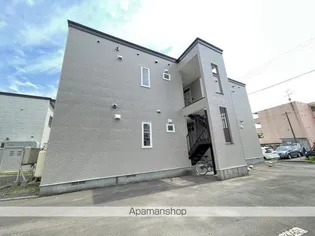 リトルパレット【1階】の外観