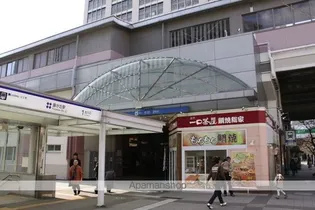 東名ハイツ【3階】の周辺