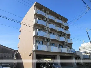 第5松波ビル東館【2階】の外観