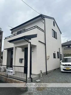 静岡県浜松市中央区和合北4丁目【一戸建】の外観