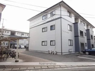 フォブール佐古 B棟【1階】の外観