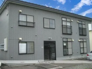 ひまわり荘Ⅱ【2階】の外観