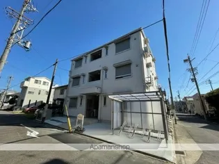 DーROOMともえ【1階】の外観