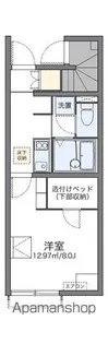 レオネクスト成宗【1階】の間取り