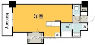 NKSビル【4階】の間取り