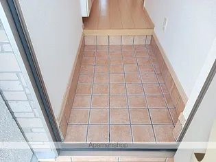 リバーサイド北春日部【1階】の玄関