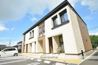 ファイン高砂【2階】の外観