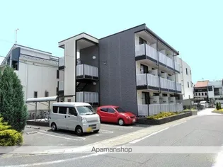 レオパレス五才美Ⅱの画像