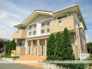 チェリーブラッサム【1階】の外観