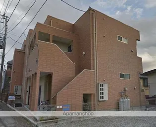 フォレストハイツ北仙台【1階】の外観