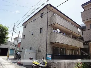 フォンテーヌ竹島【2階】の外観