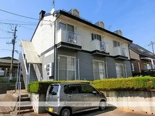 岩手県滝沢市鵜飼狐洞【アパート】の外観