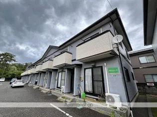 ミルトニア【1階】の外観