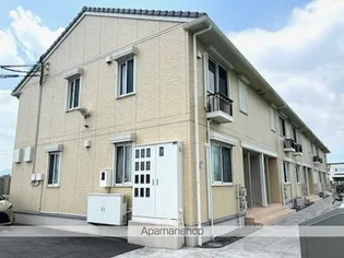 レイクアヴェニュー【1階】の外観