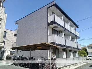 レオパレスインフィニティの画像
