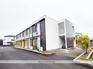 レオパレス木花【203号室】の外観