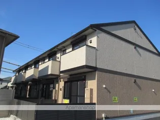 清風館【1階】の外観