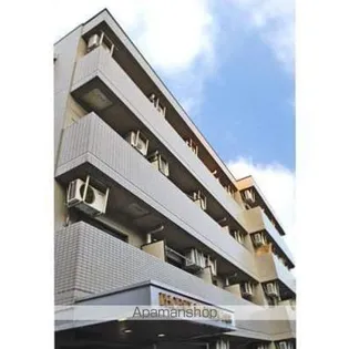 東京都小金井市本町2丁目【マンション】の外観