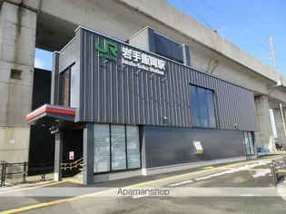 ヴィア グラン シャリオ【2階】の周辺