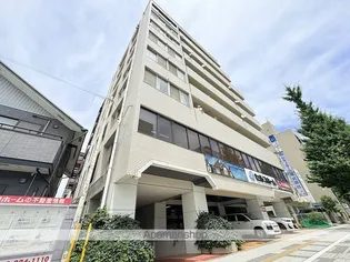 ダイアパレス上杉【8階】の外観