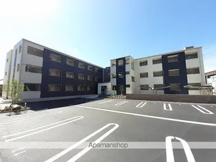 マリオ高松北【2階】の外観